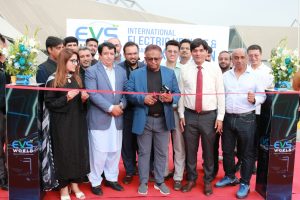Participation of EDB in the EVS Show Lahore (August 1st to 3rd 2025)