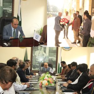 Welcome of New CEO – Mr. Hamad Ali Mansoor