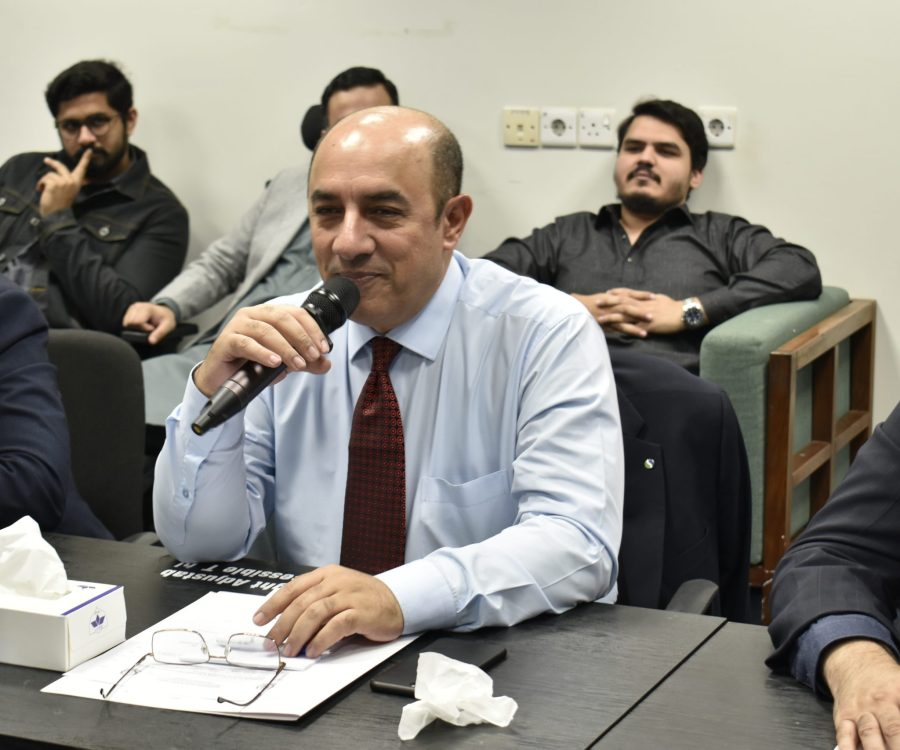 CEO Mr. Hamad Ali Mansoor