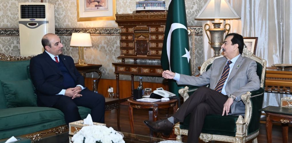 CEO EDB and Senate Chairman