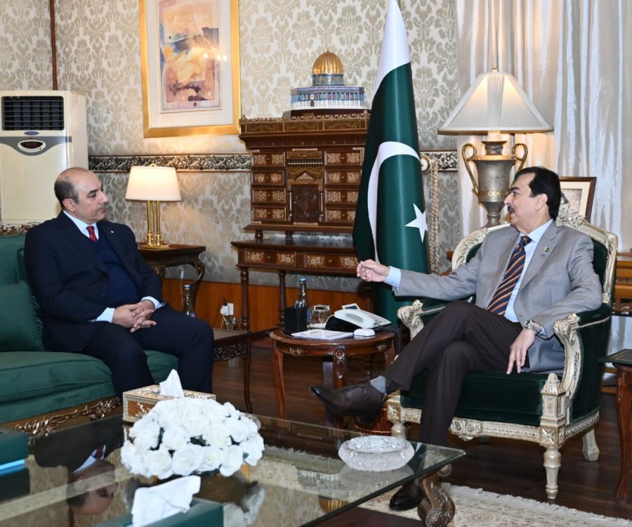 CEO EDB and Senate Chairman