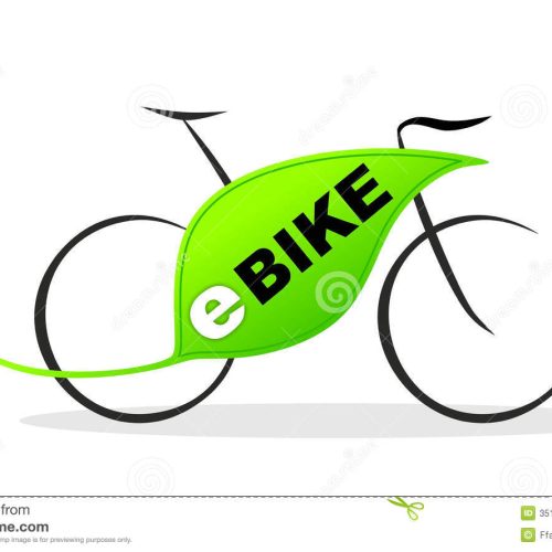 e-bike-simplified-illustration-plug-35143858