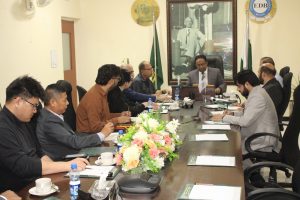 Meeting with BIAC Group China on Investment in Pakistan’s Electric Vehicle Sector Meeting with BIAC Group China on Investment in Pakistan’s Electric Vehicle Sector