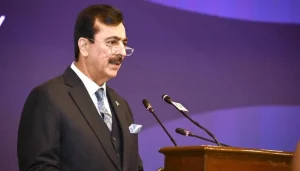 Gilani calls for Pak-brand vehicles and economical electric bikes