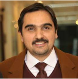 Mian Usman Ali Shah